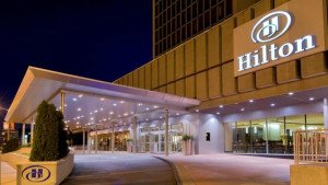 Se reduce 75% beneficio de Hilton Worldwide durante 2016