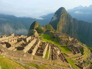 Unesco evalúa el estado de conservación de Machu Picchu