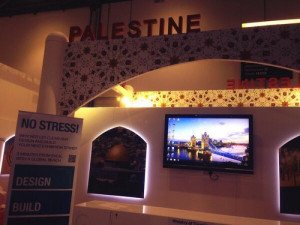 Palestina expone en WTM Latin America por primera vez