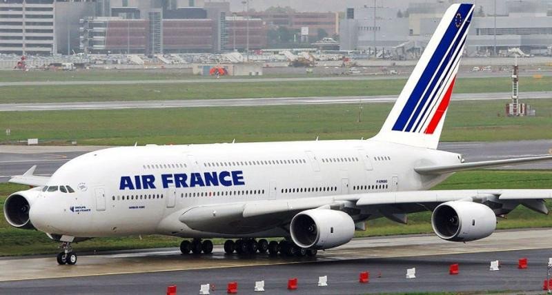Los TCP y el personal de tierra de Air France secundarán sendas huelgas