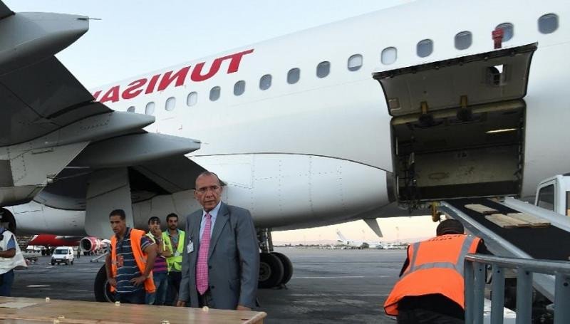 Tunisair suspende todos sus vuelos por una pelea entre sus trabajadores