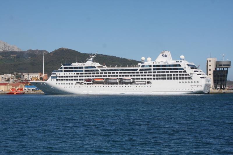 Nueve ideas optan a hacerse con el proyecto del muelle de cruceros de Ceuta