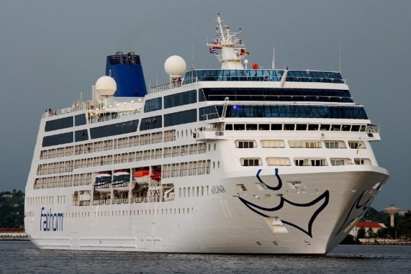 Los cruceros sostienen el boom del turismo en Cuba