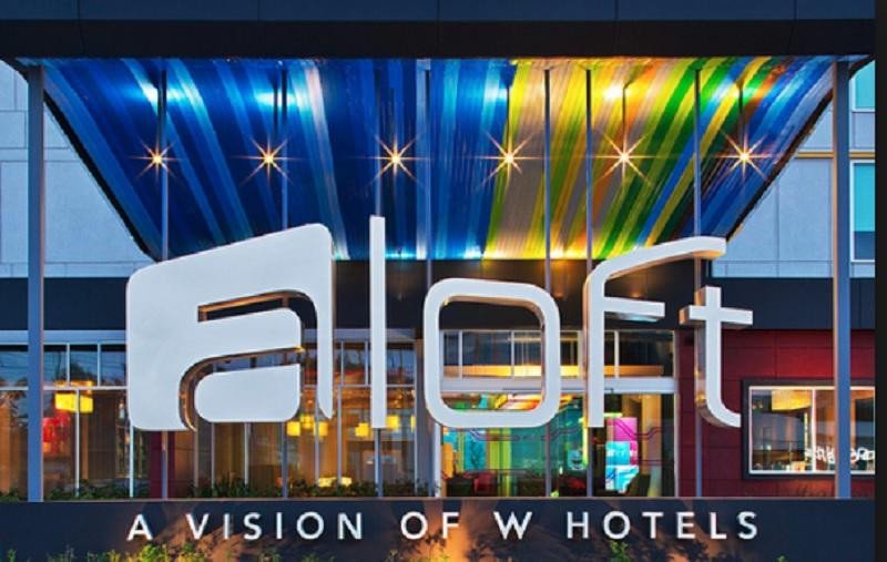 Marriott estrenará en 2019 su marca Aloft en Madrid