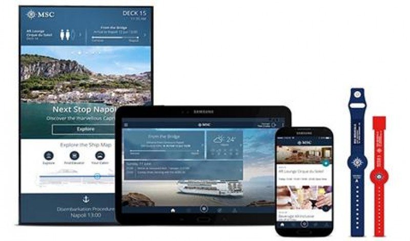 El nuevo sistema fortalece la conectividad y la experiencia digital de los huéspedes a bordo.
