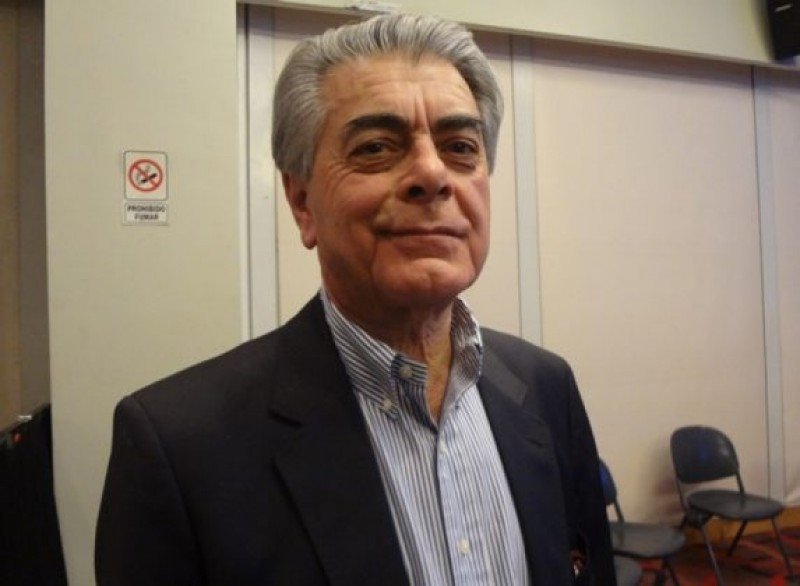 Alberto Alves, viceministro de Turismo de Brasil.
