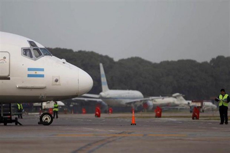 Argentina oficializa las rutas de American Jet, Andes y Alas del Sur (Foto: La Nación)