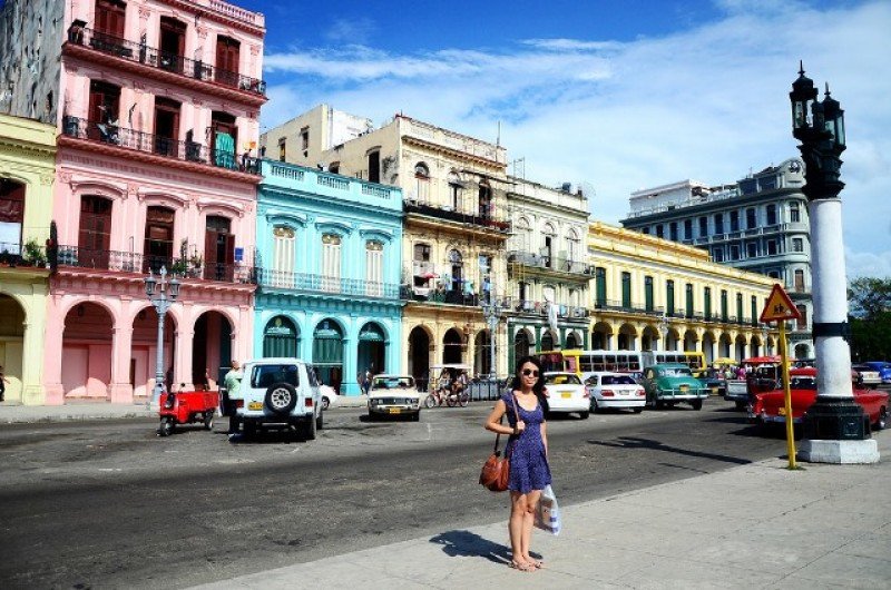 Cruceros dan nuevo impulso al boom del turismo en Cuba