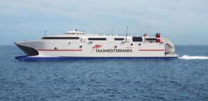 Trasmediterránea abre una autovía marítima entre Ceuta y la Península