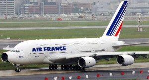 Huelgas de TCP y personal de tierra en Air France