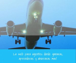 Webinar: SoloParaAgentes.com, plataforma para agentes de viaje