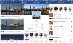 Facebook facilita reserva directa en hoteles y restaurantes con City Guides