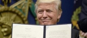 Trump firma una nueva orden ejecutiva que excluye a Irak del veto
