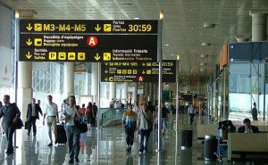 Cancelan 80 vuelos en España por la huelga de controladores franceses