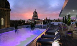 El Gran Hotel Manzana Kempinski La Habana abrirá esta primavera