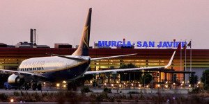  Aeropuerto de Murcia, elegido el mejor de Europa en su categoría 