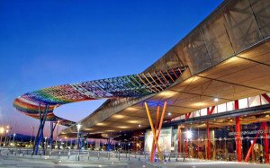 El Palacio de Ferias y Congresos de Málaga genera 112 M €