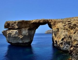Malta pierde uno de sus monumentos naturales más emblemáticos