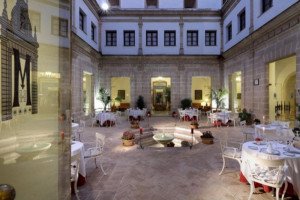 Eurostars compra un palacete en Cadiz para abrir su primer hotel