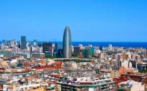Los hoteles de Barcelona van como un tiro