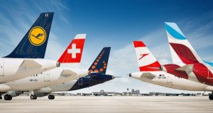 Lufthansa aumenta sus beneficios pese al coste de las huelgas  