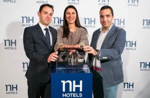 NH reinaugura el hotel Lagasca convertido en un 4 estrellas