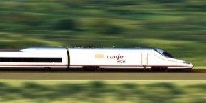 Los trenes AVE son los segundos más puntuales del mundo