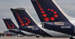 Brussels Airlines cancela 700 vuelos para evitar las huelgas de verano