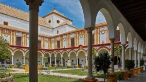 Se vende un monasterio en Utrera para su reconversión en hotel de lujo