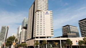 Iberdrola sondea la posible venta del edificio del Hilton Diagonal Mar 