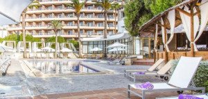 Be Live renueva por 10 años el alquiler de sus tres hoteles de Palma