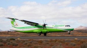 Binter amplía su oferta de vuelos entre Canarias y Madeira