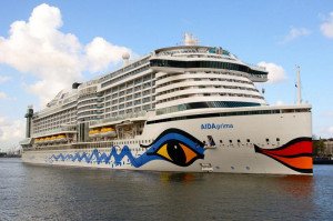 Aida Cruises suma Tenerife como puerto base para tres buques