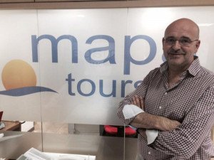 Mapa Tours apuesta por viajes que no se encuentren en internet
