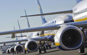  Ryanair busca TCP en seis ciudades españolas