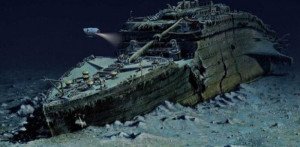 Dos agencias cobran entre 50.000 y 100.000 € por ver los restos del Titanic