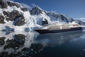 El crucero Silver Cloud se transformará para realizar expediciones de hielo