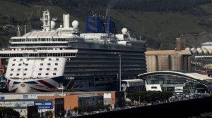 Bilbao estrena terminal de cruceros