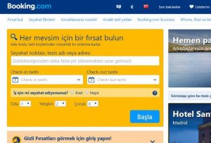 Turquía bloquea a Booking por una denuncia de las agencias de viajes​