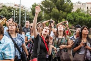 Competencia de Cataluña expedienta a la asociación de guías turísticos