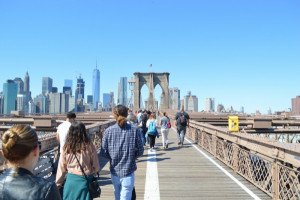 Nueva York culpa a acciones de Trump de un descenso del turismo extranjero