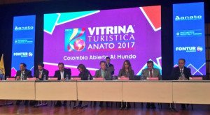 Gustavo Santos: "Venimos a renovar la alianza turística entre Colombia y Argentina"