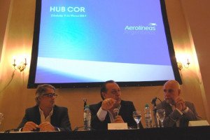 Hub de Córdoba tendrá 16 vuelos non-stop a ciudades de Argentina