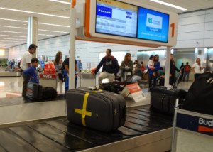 Azul hará descuento a pasajeros que no despachen equipaje