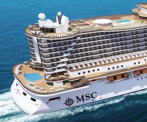 MSC Cruceros lanza nueva plataforma tecnológica a bordo