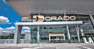 Colombia inaugura obras en aeropuerto de Bogotá