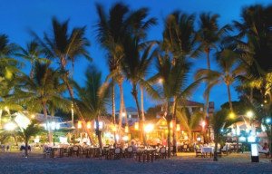 República Dominicana recibió 4,3% más turistas entre enero y febrero