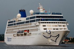 Cruceros dan nuevo impulso al boom del turismo en Cuba
