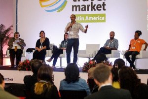 Conferencias de alto nivel en 5° WTM Latin America