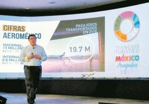 Aeroméxico incrementará 15% sus asientos en Centro y Sudamérica